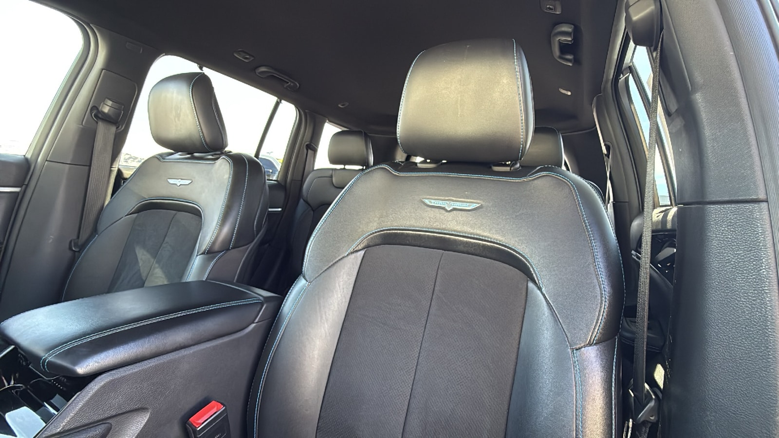 2023 Jeep Grand Cherokee Trailhawk 4xe - Photo 11