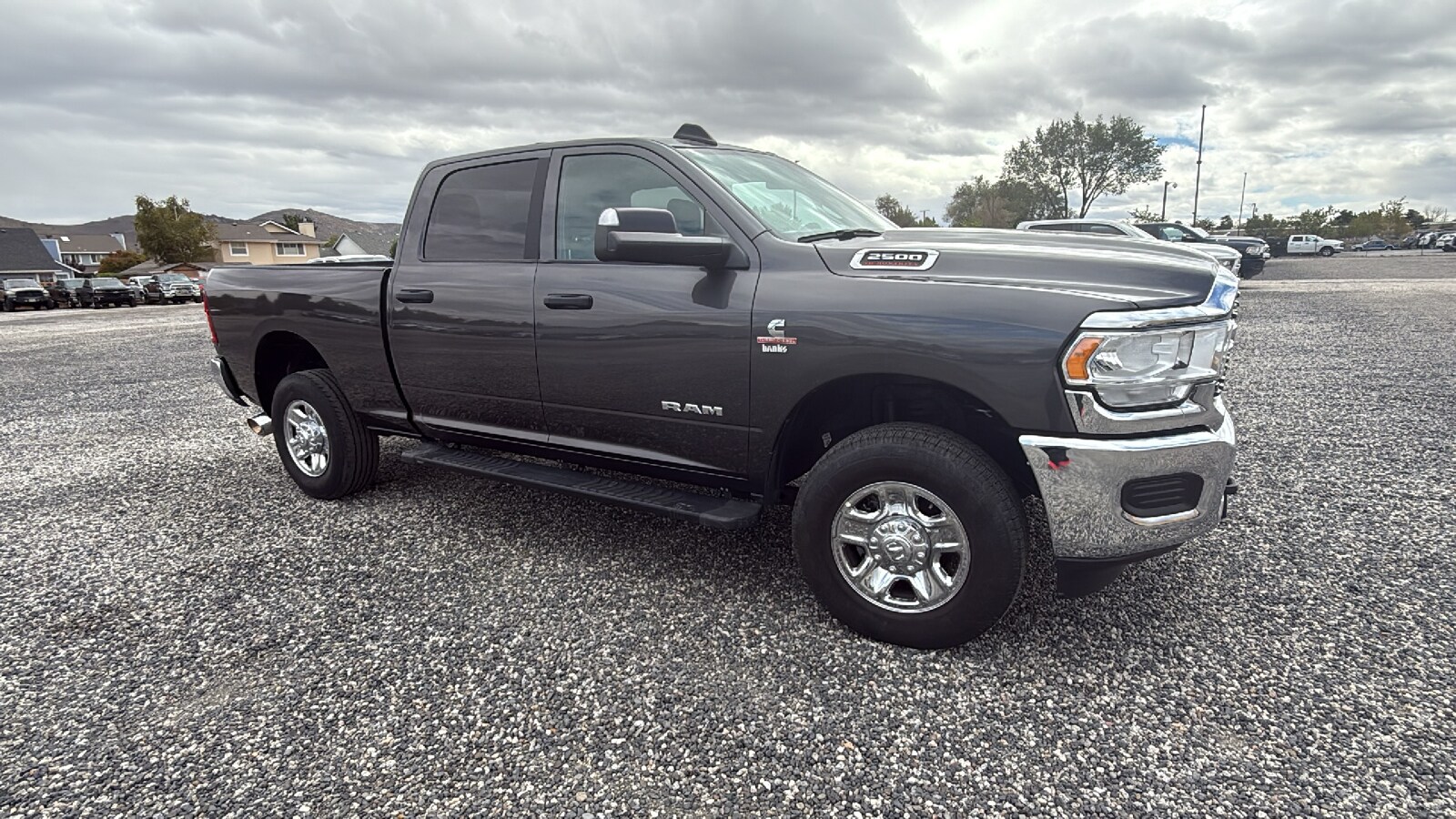 2022 Ram 2500 Big Horn photo 2