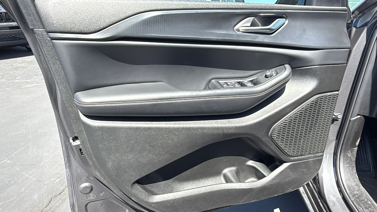 2024 Jeep Grand Cherokee Altitude - Photo 23
