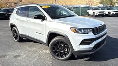 2026 Jeep Compass LATITUDE ALTITUDE 4X4 Sport Utility