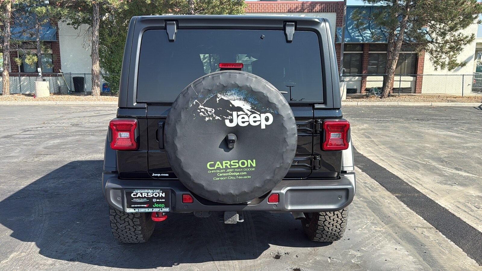 2024 Jeep Wrangler Rubicon photo 3