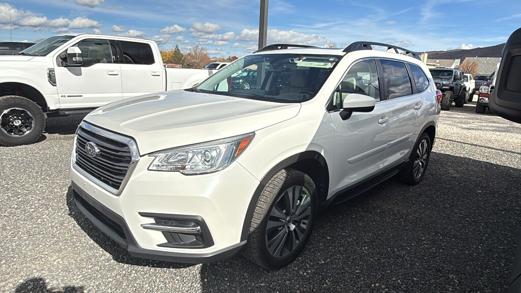 Used 2020 Subaru Ascent Premium 7-Passenger SUV