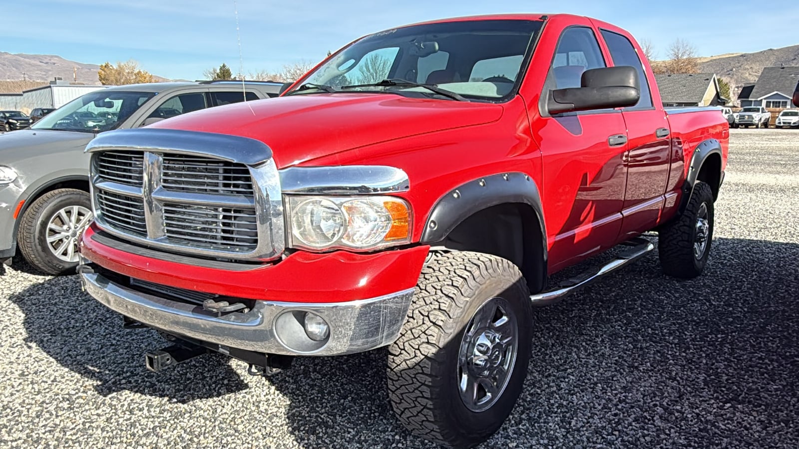 2004 Dodge Ram 2500 Pickup Laramie's photo