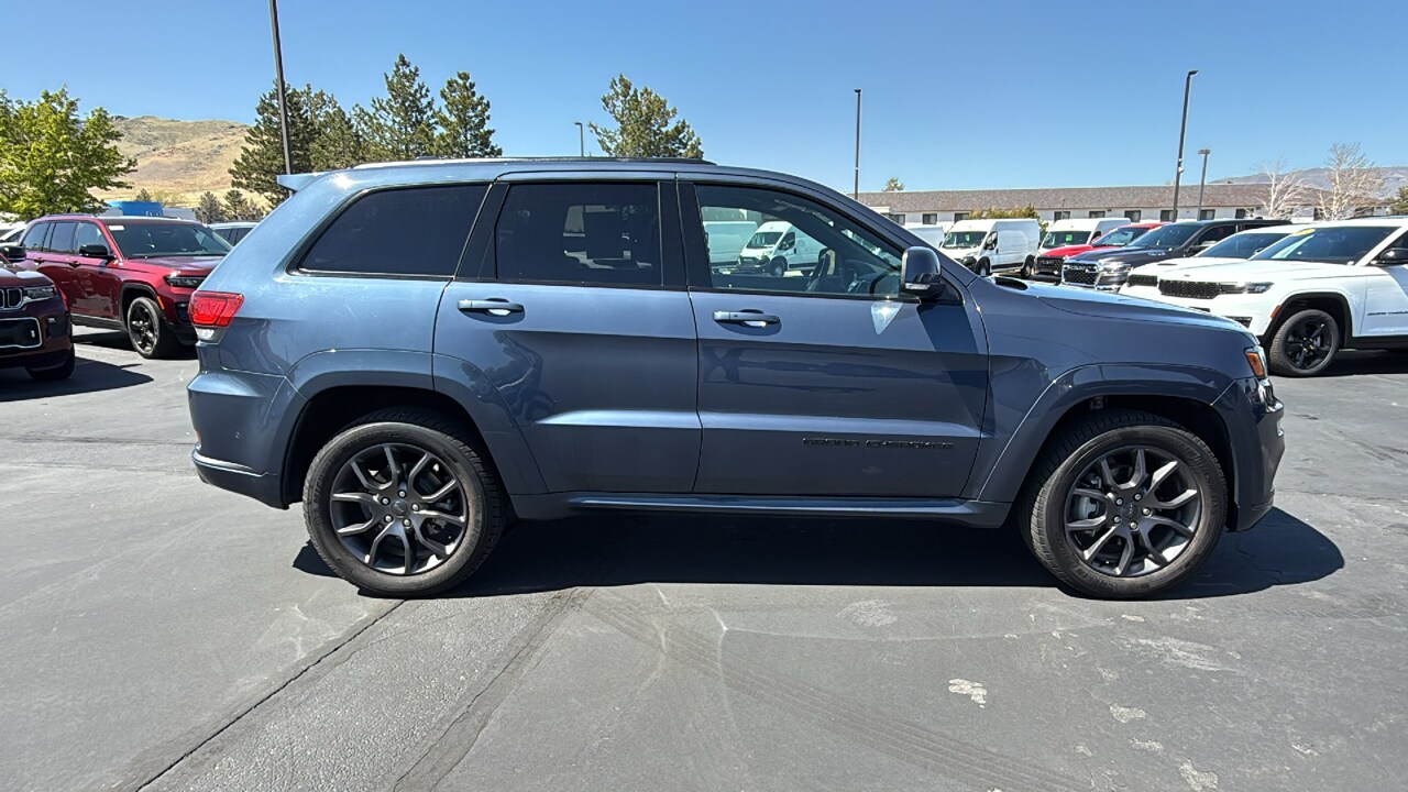 2020 Jeep Grand Cherokee High Altitude photo 2