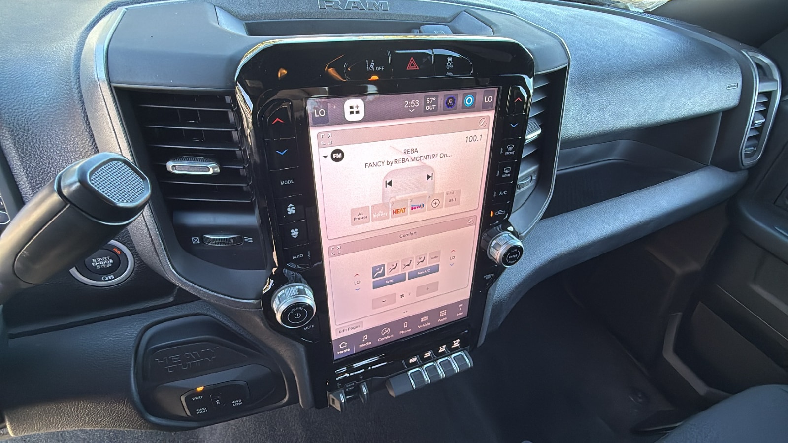 2025 RAM 2500 Tradesman - Photo 15