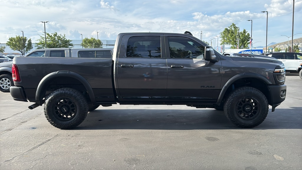 Used 2025 Ram 2500 Rebel/Power Wagon Truck Crew Cab