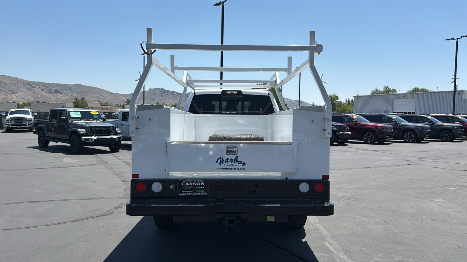 2025 Ram 3500 Tradesman photo 3