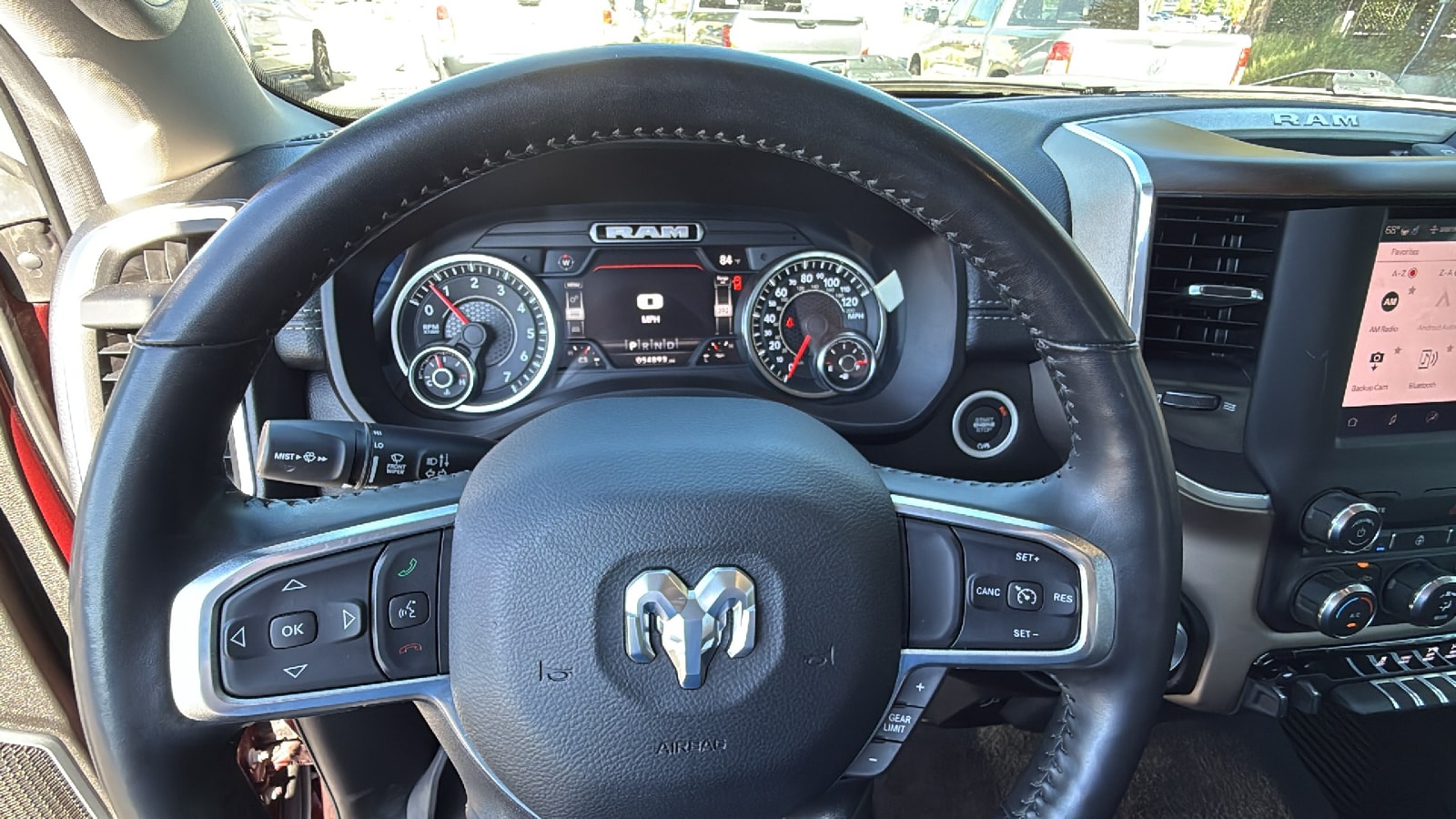 2022 RAM Ram 1500 Pickup Laramie - Photo 18
