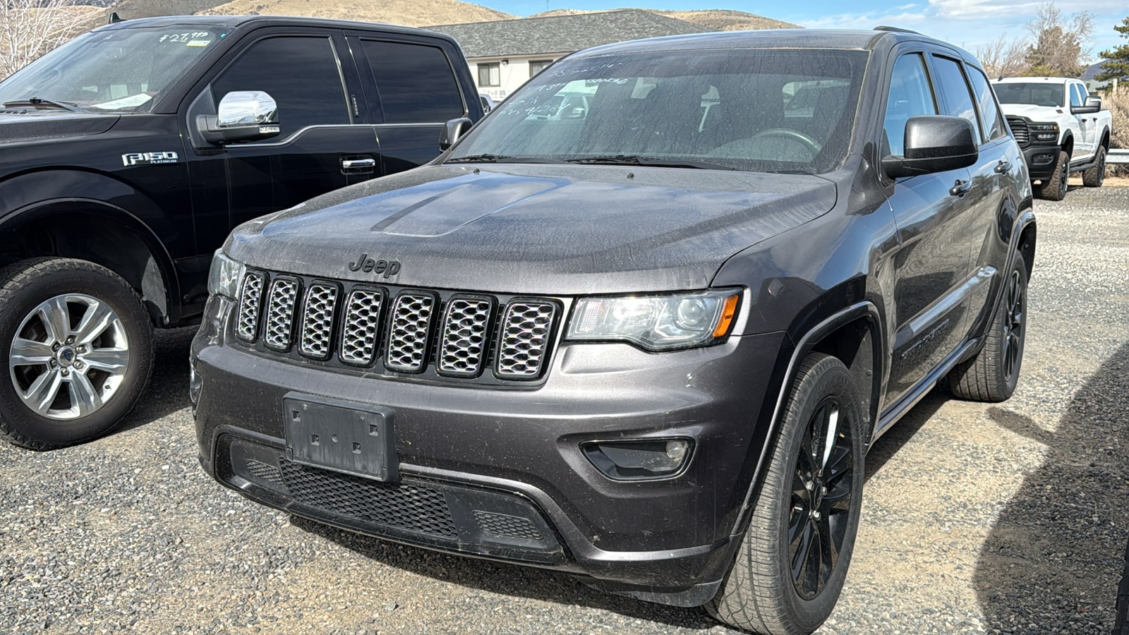 2019 Jeep Grand Cherokee Altitude