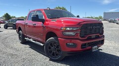 2026 Ram 2500 BIG HORN CREW CAB 4X4 6'4 BOX Pickup