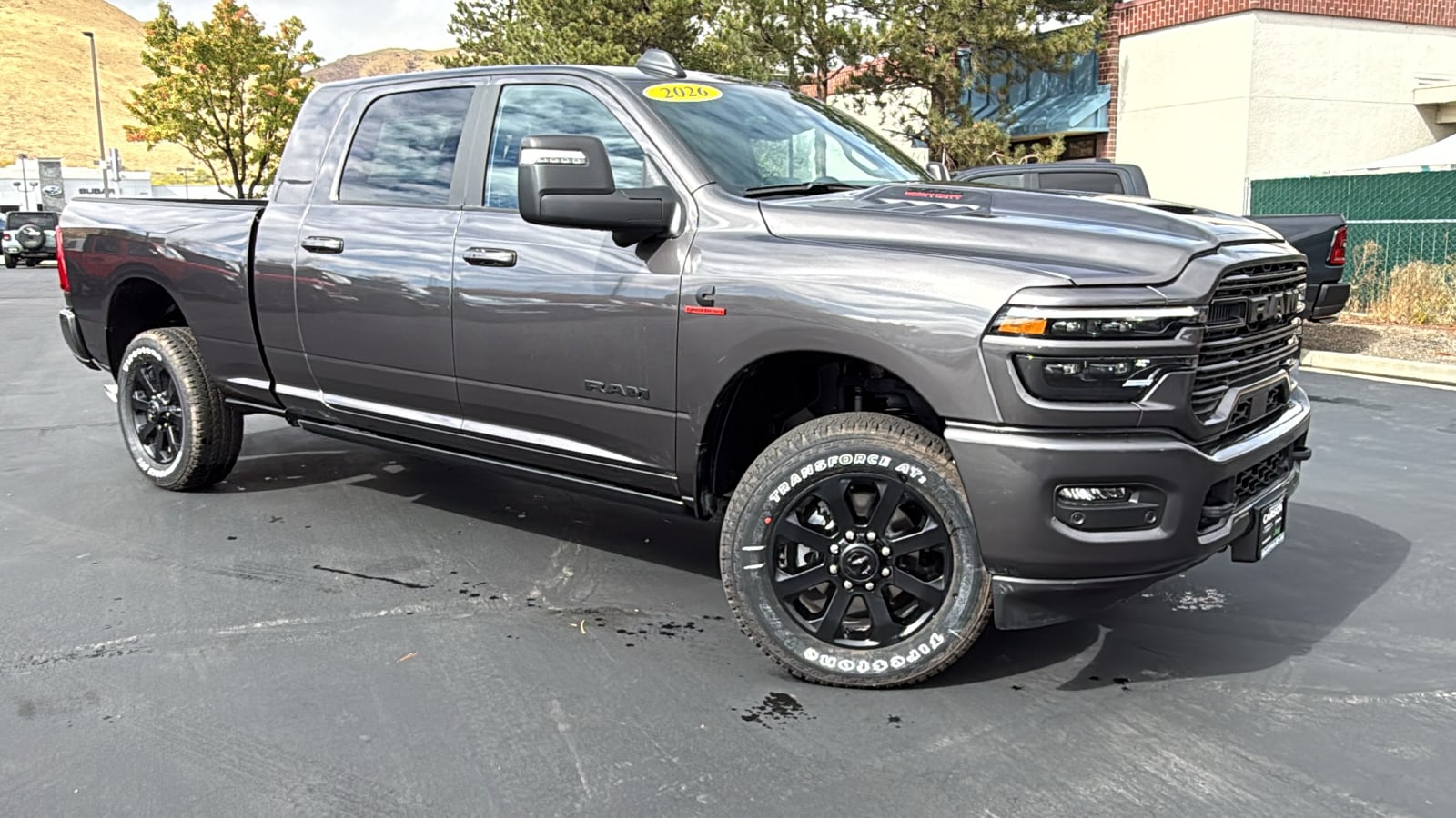 2026 RAM Ram 2500 Pickup Laramie's photo