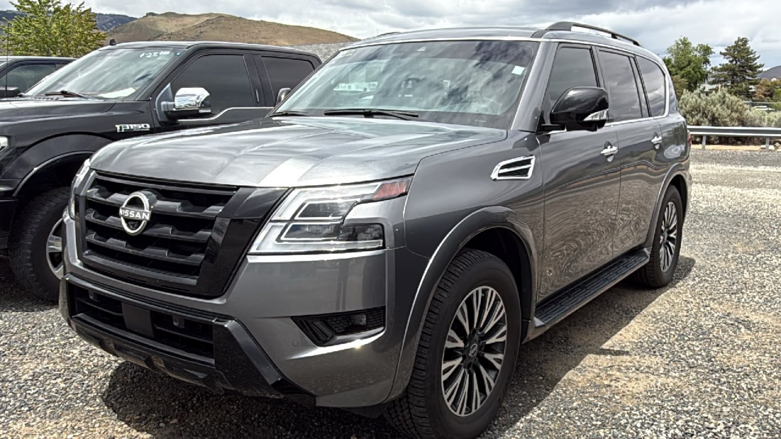 2023 Nissan Armada SL 4X4's photo