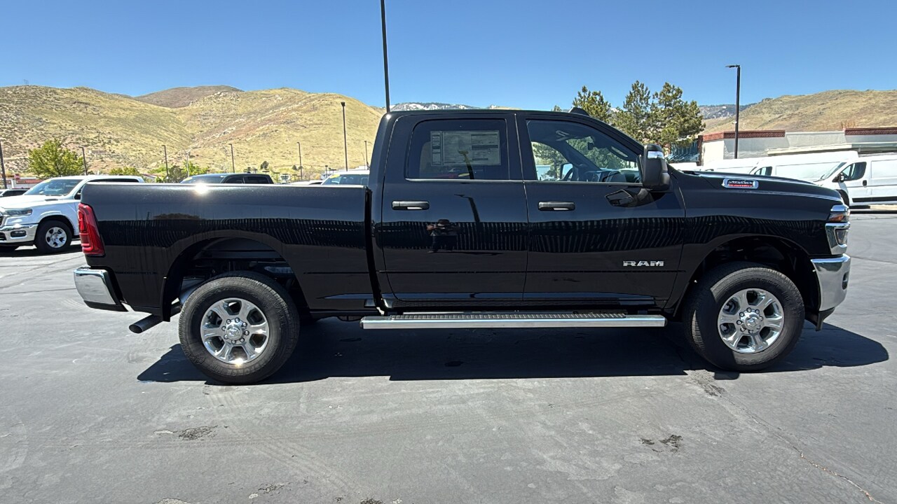 2025 Ram 2500 Big Horn photo 2