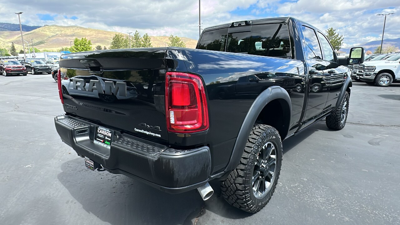 2025 Ram 2500 Power Wagon photo 3