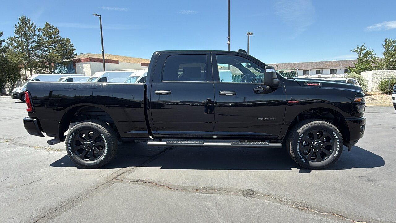 2025 Ram 2500 Big Horn photo 2