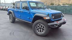 2025 Jeep Gladiator RUBICON 4X4 Pickup