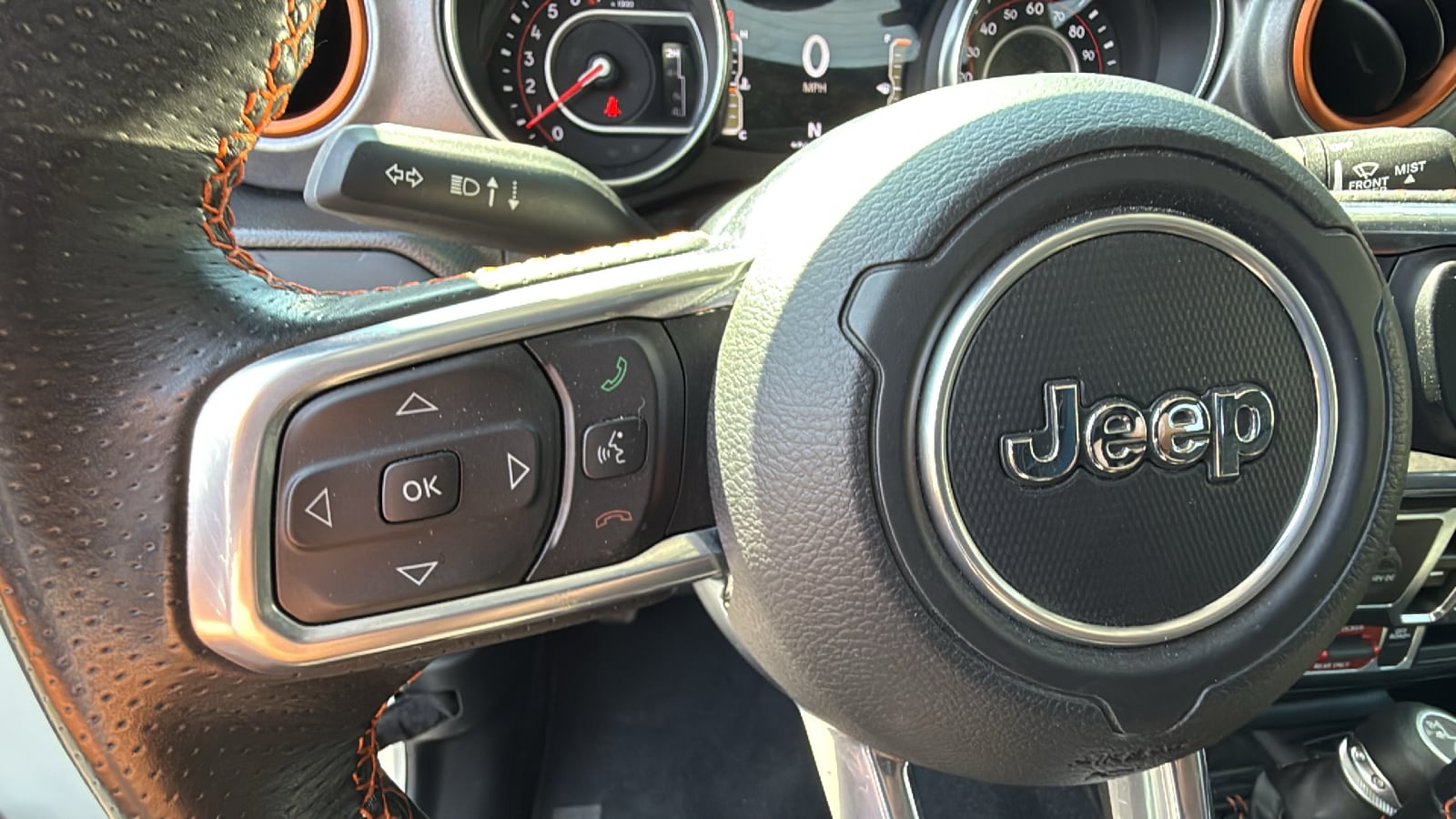 2022 Jeep Gladiator Mojave - Photo 20