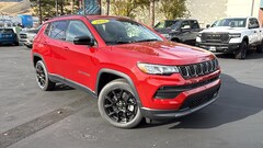2026 Jeep Compass LATITUDE ALTITUDE 4X4 Sport Utility