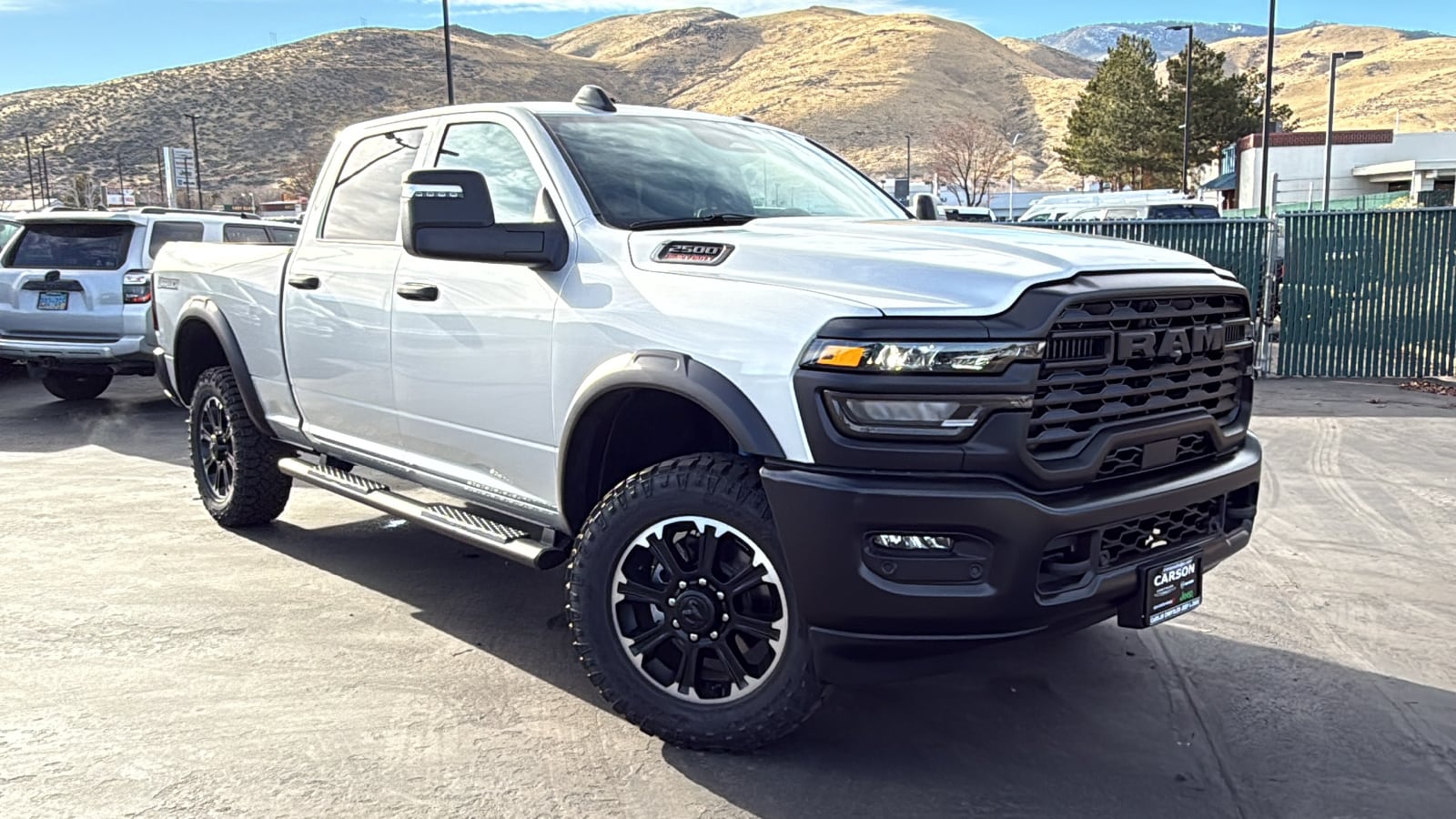 2026 RAM Ram 2500 Pickup Tradesman/Warlock's photo