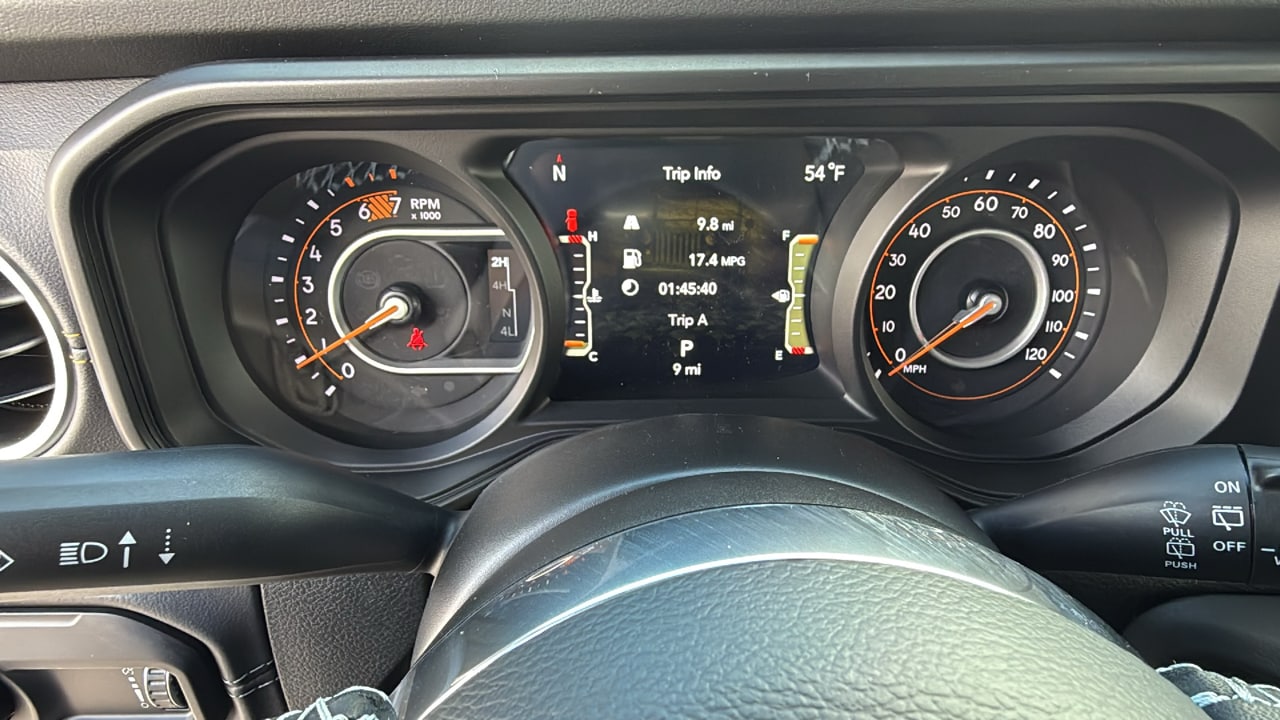 2025 Jeep Wrangler 4-Door Sahara - Photo 21