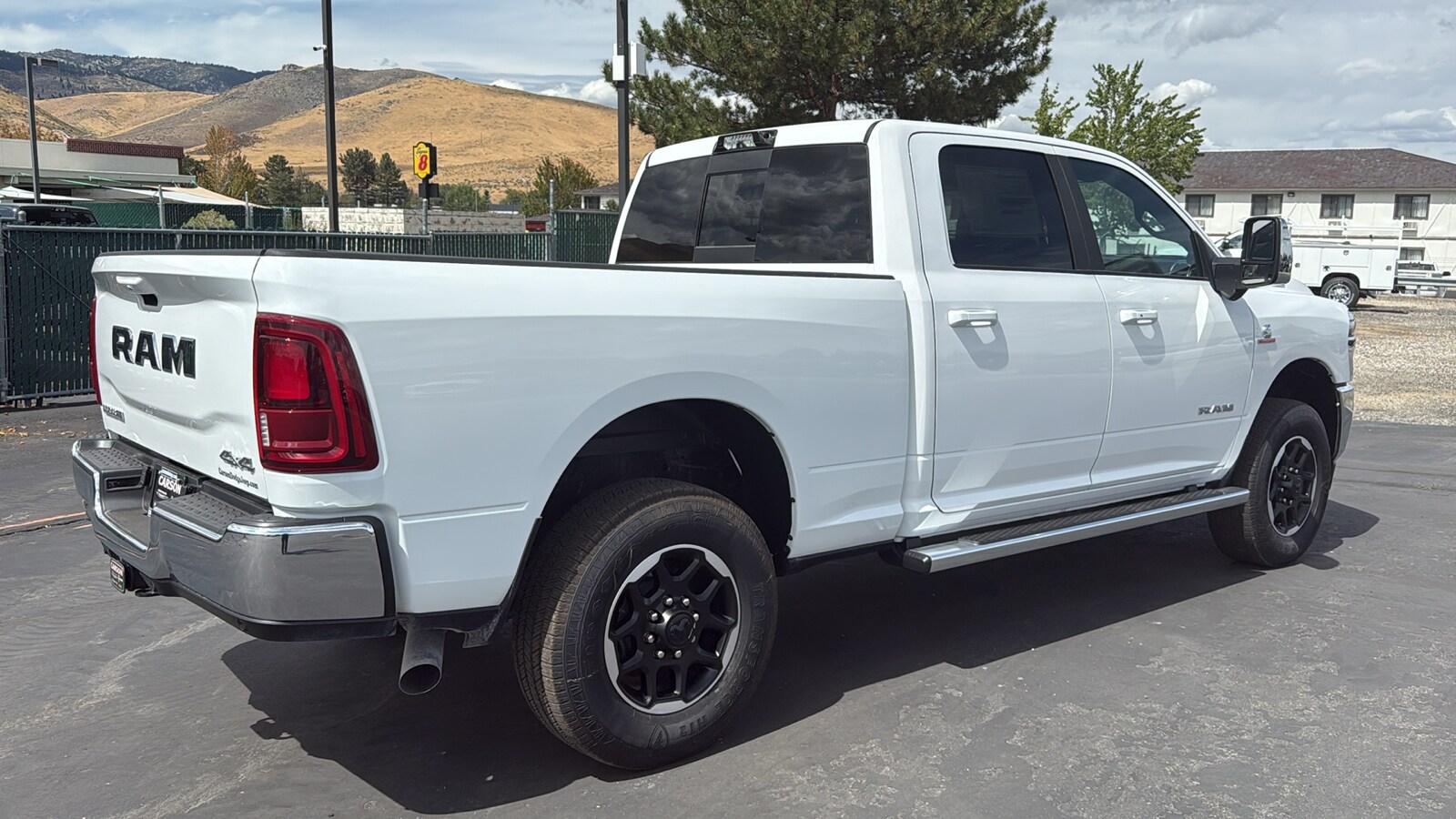 2026 Ram 3500 Laramie photo 2