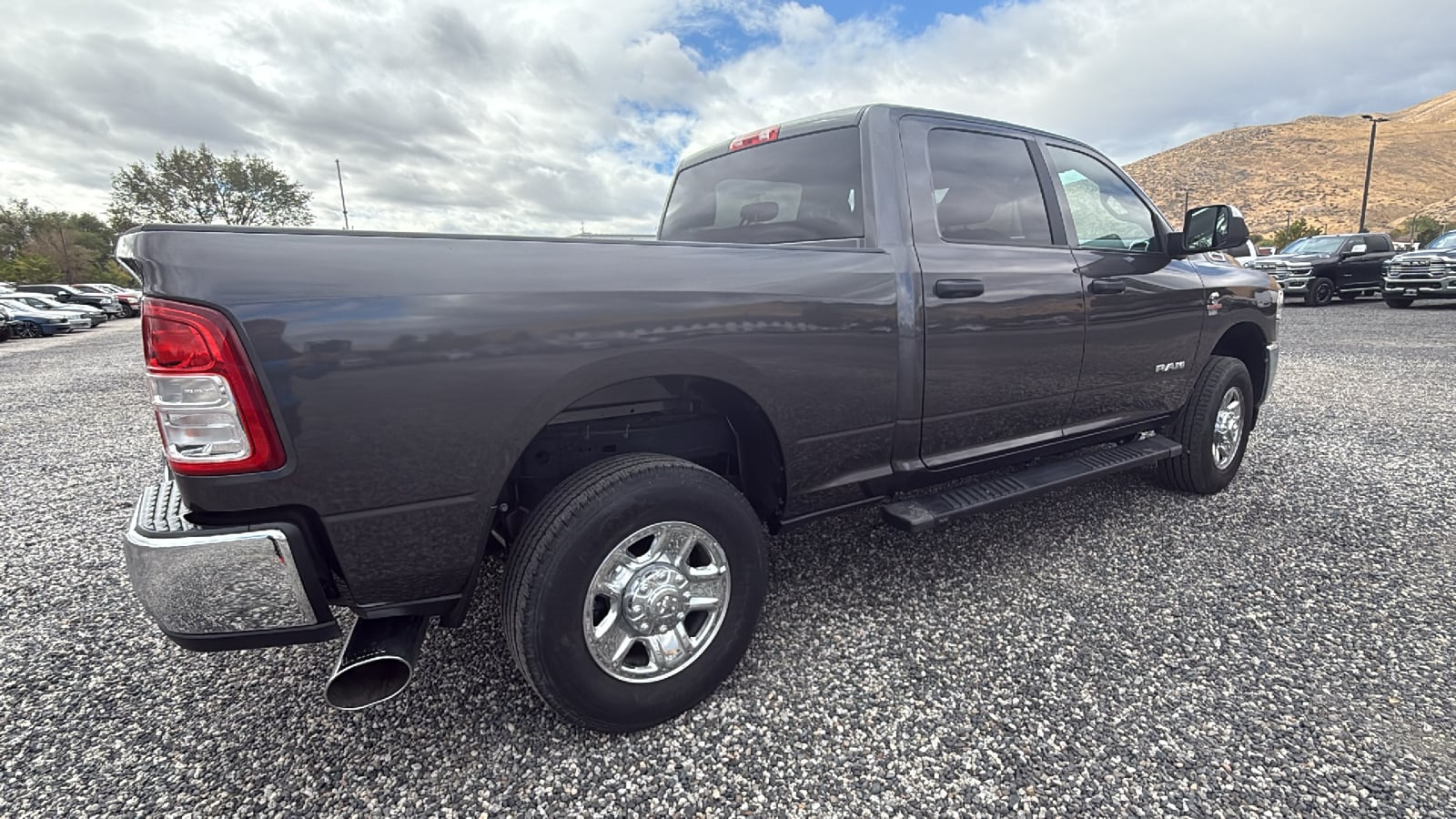 2022 Ram 2500 Big Horn photo 3