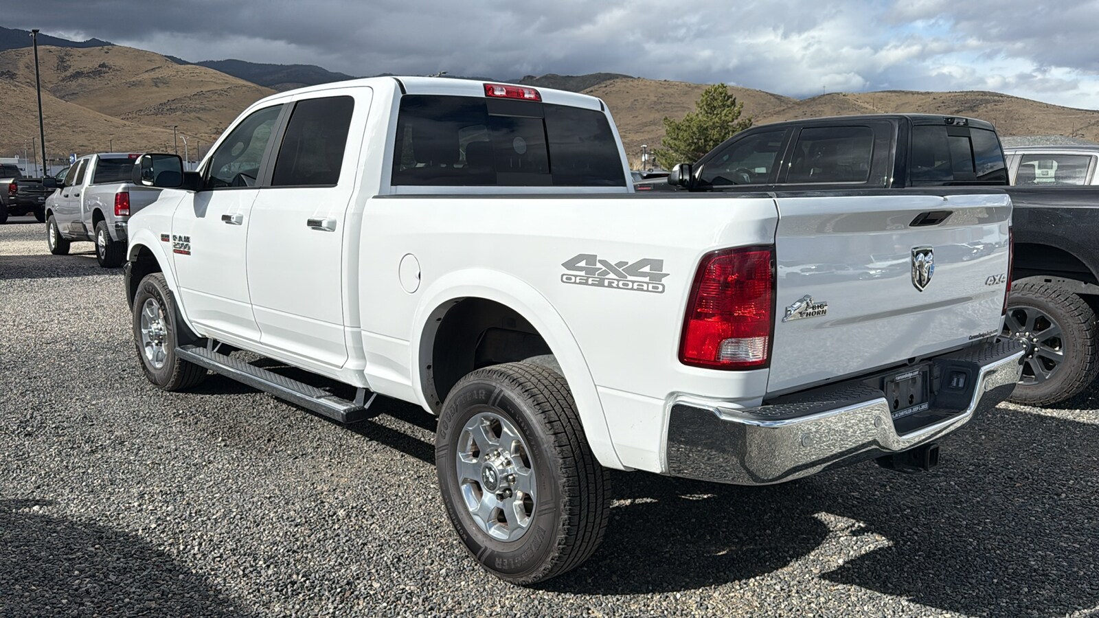 2018 Ram 2500 Big Horn photo 4