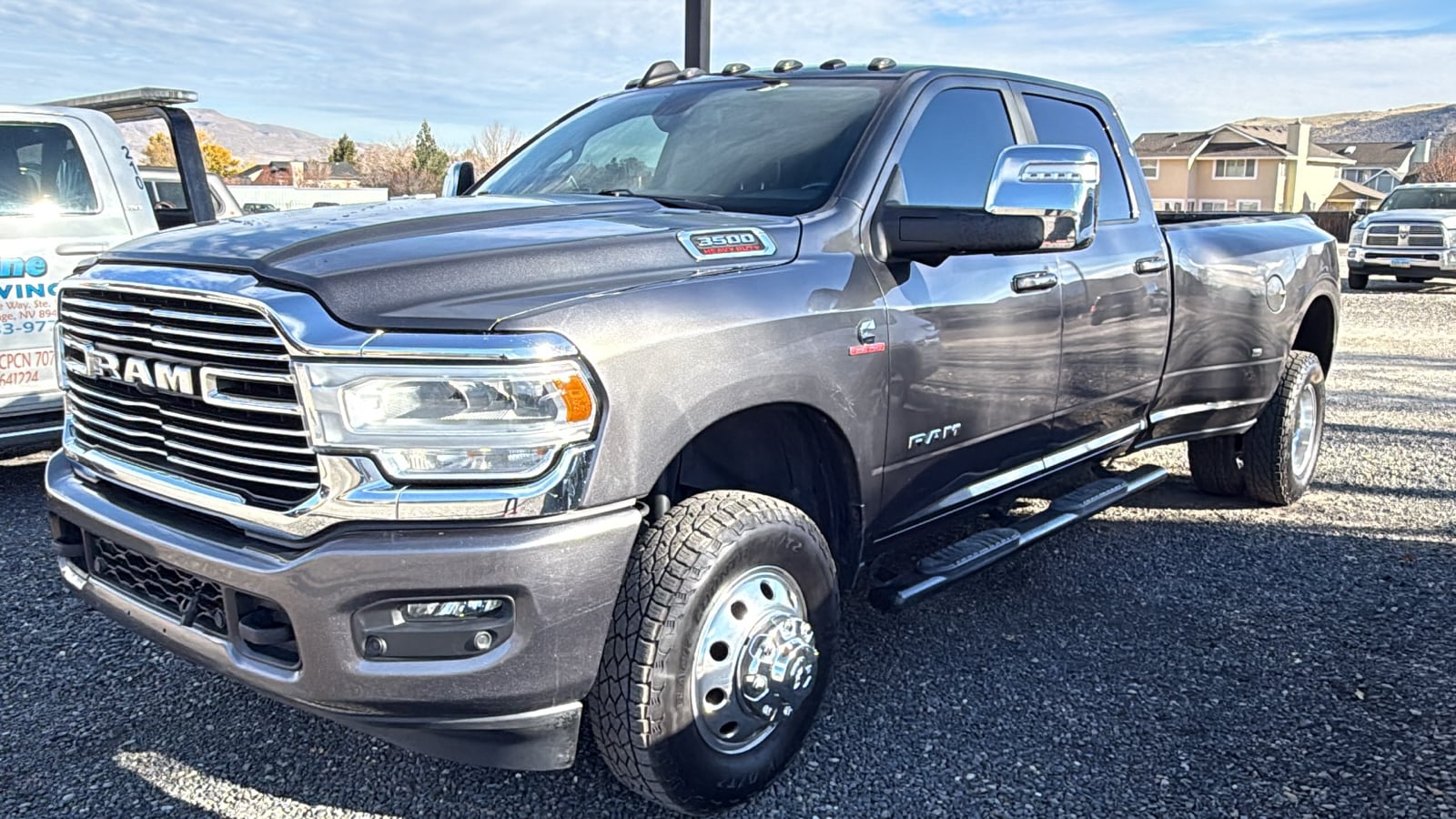 2024 RAM Ram 3500 Pickup Laramie's photo