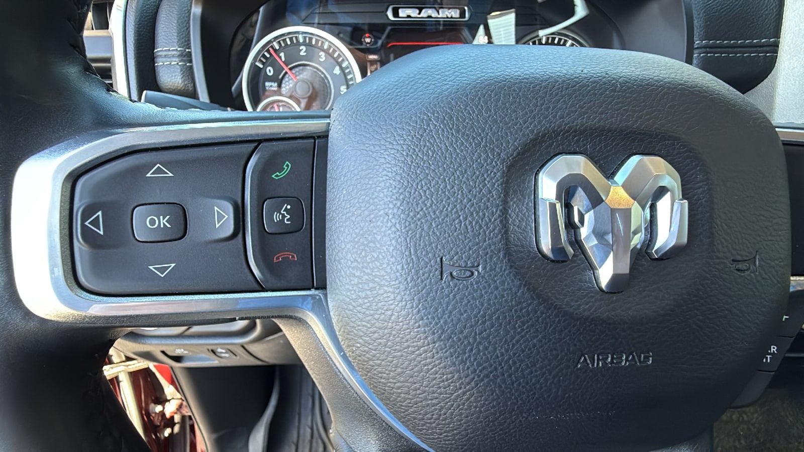 2022 RAM Ram 1500 Pickup Laramie - Photo 19