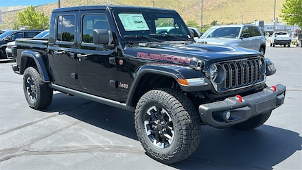 2025 Jeep Gladiator RUBICON X 4X4 Pickup