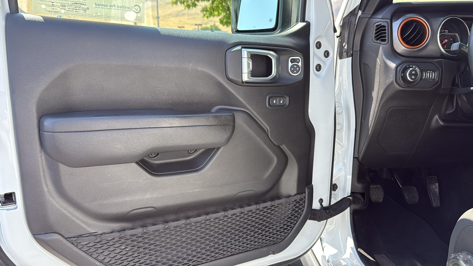 2022 Jeep Gladiator Mojave - Photo 24