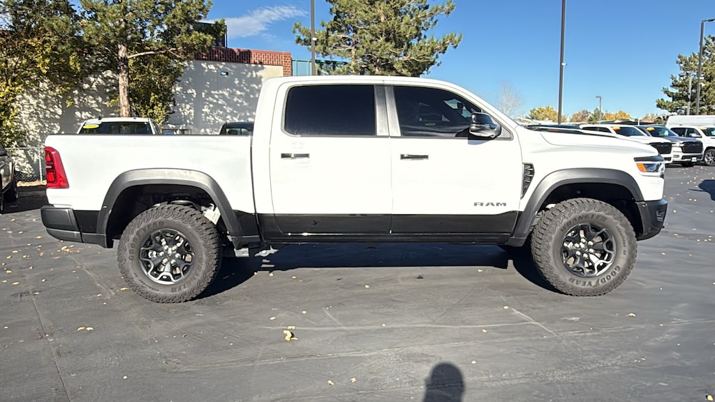 Used 2025 Ram 1500 RHO Truck Crew Cab