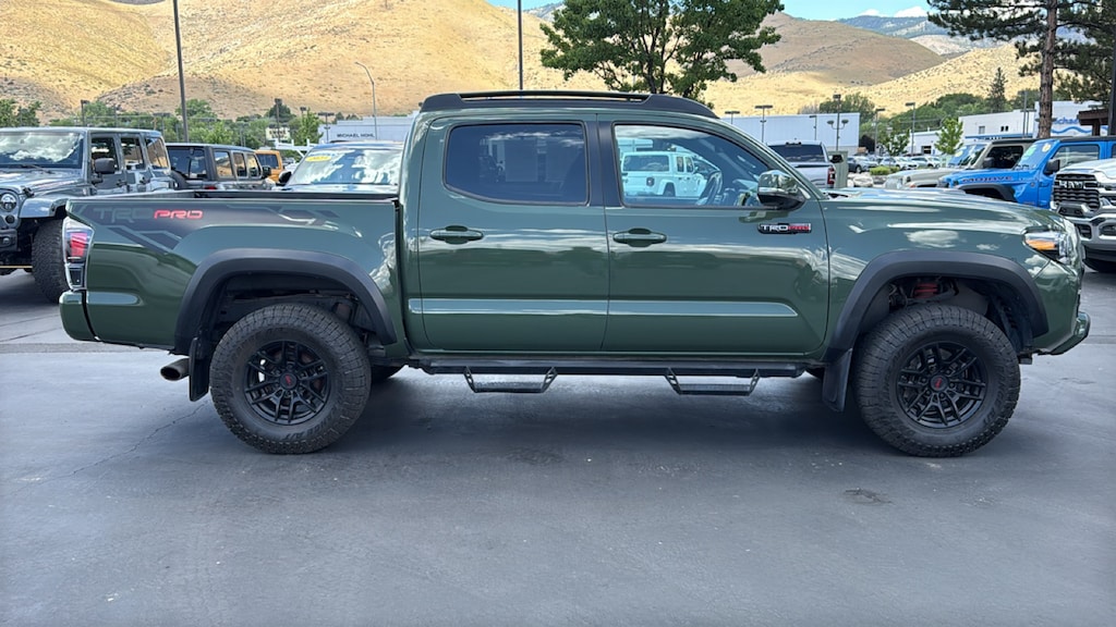 Used 2020 Toyota Tacoma Truck Double Cab