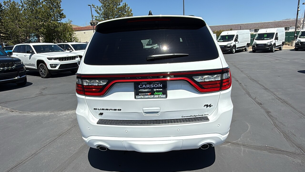 2025 Dodge Durango R/T photo 4