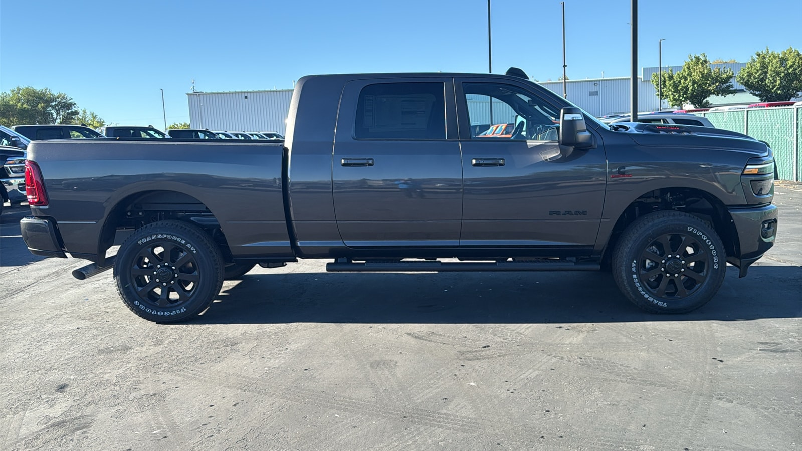 2025 Ram 2500 Laramie photo 2