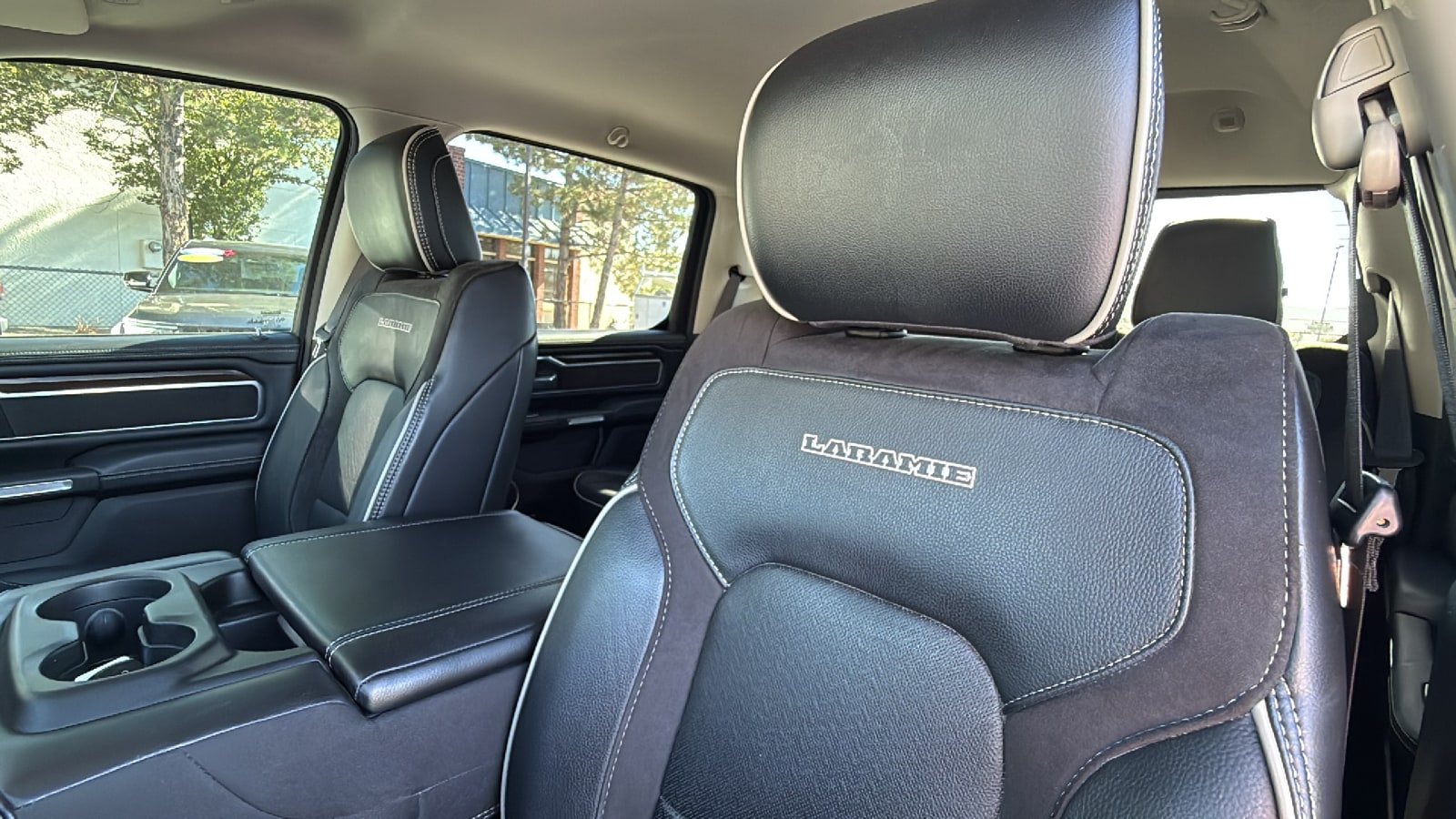 2022 RAM Ram 1500 Pickup Laramie - Photo 11