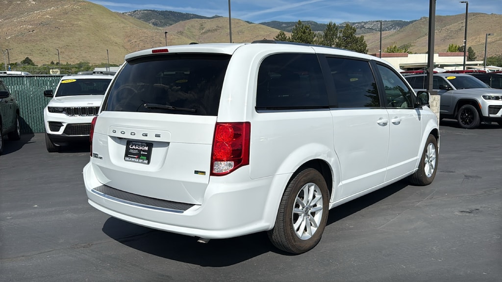 Used 2019 Dodge Grand Caravan SXT Van Passenger Van