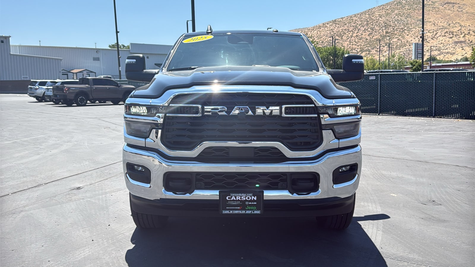 2025 RAM 2500 Big Horn - Photo 8