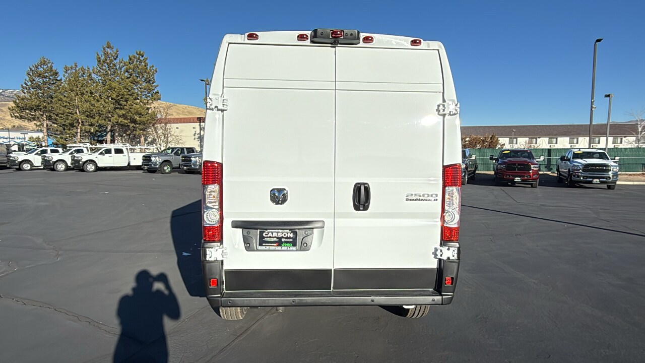 2025 Ram ProMaster 2500 Cargo Van photo 4