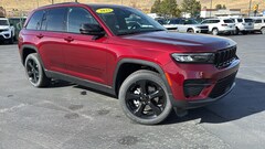 2025 Jeep Grand Cherokee ALTITUDE X 4X4 Sport Utility