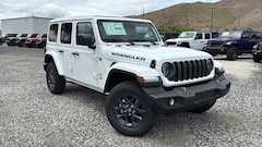 2026 Jeep Wrangler 4-DOOR 85TH ANNIVERSARY EDITION Sport Utility