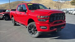 2026 Ram 2500 BIG HORN CREW CAB 4X4 6'4 BOX Pickup