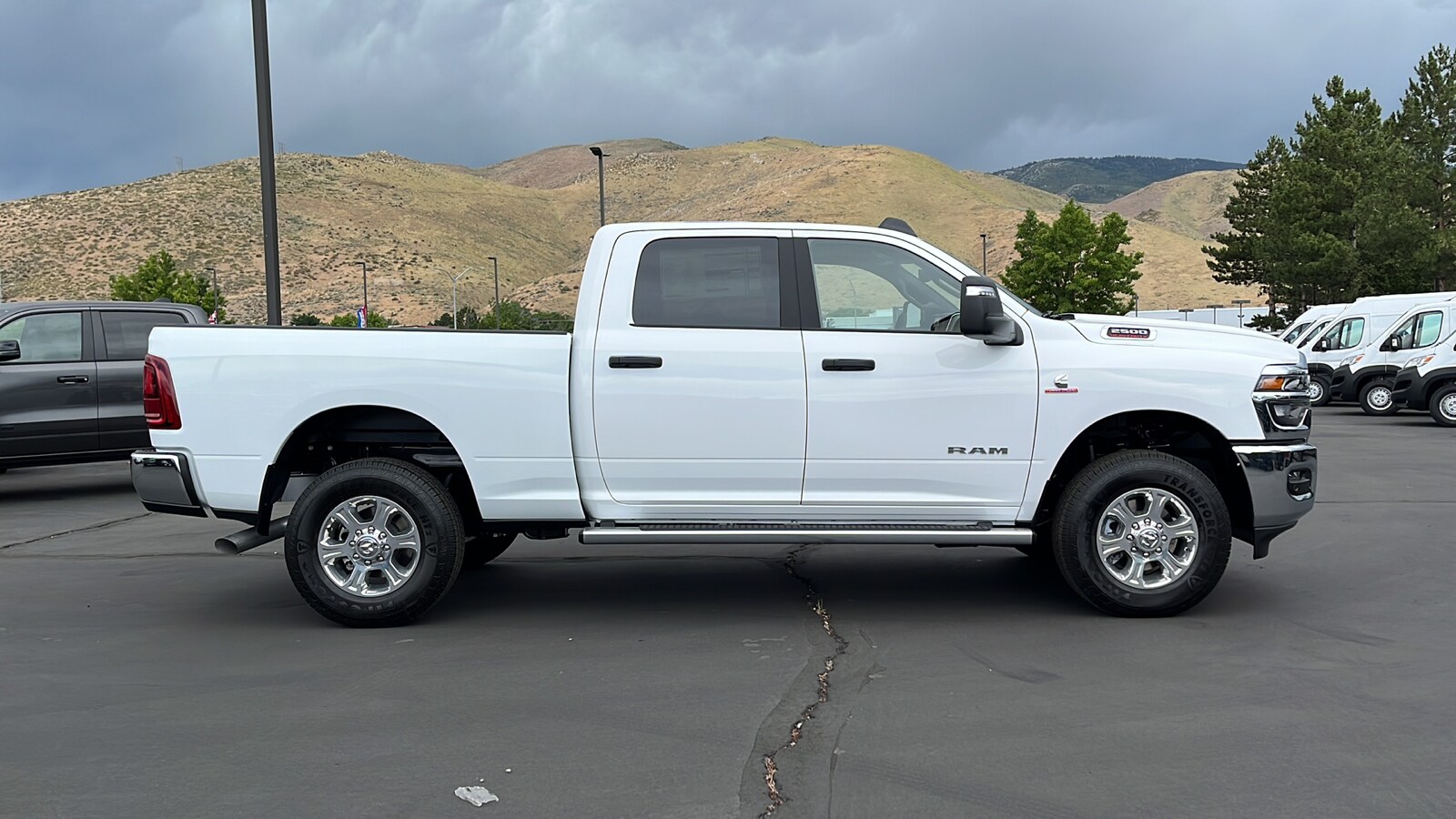 2025 Ram 2500 Big Horn photo 2