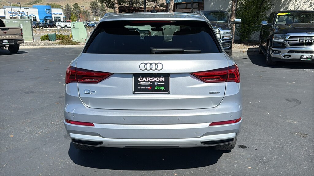 Used 2021 Audi Q3 40 Premium SUV