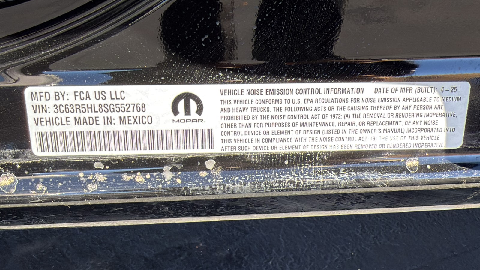 2025 RAM 2500 Tradesman - Photo 30