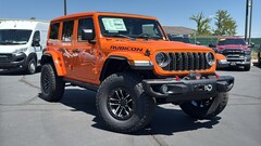 2025 Jeep Wrangler 4-DOOR RUBICON X Sport Utility