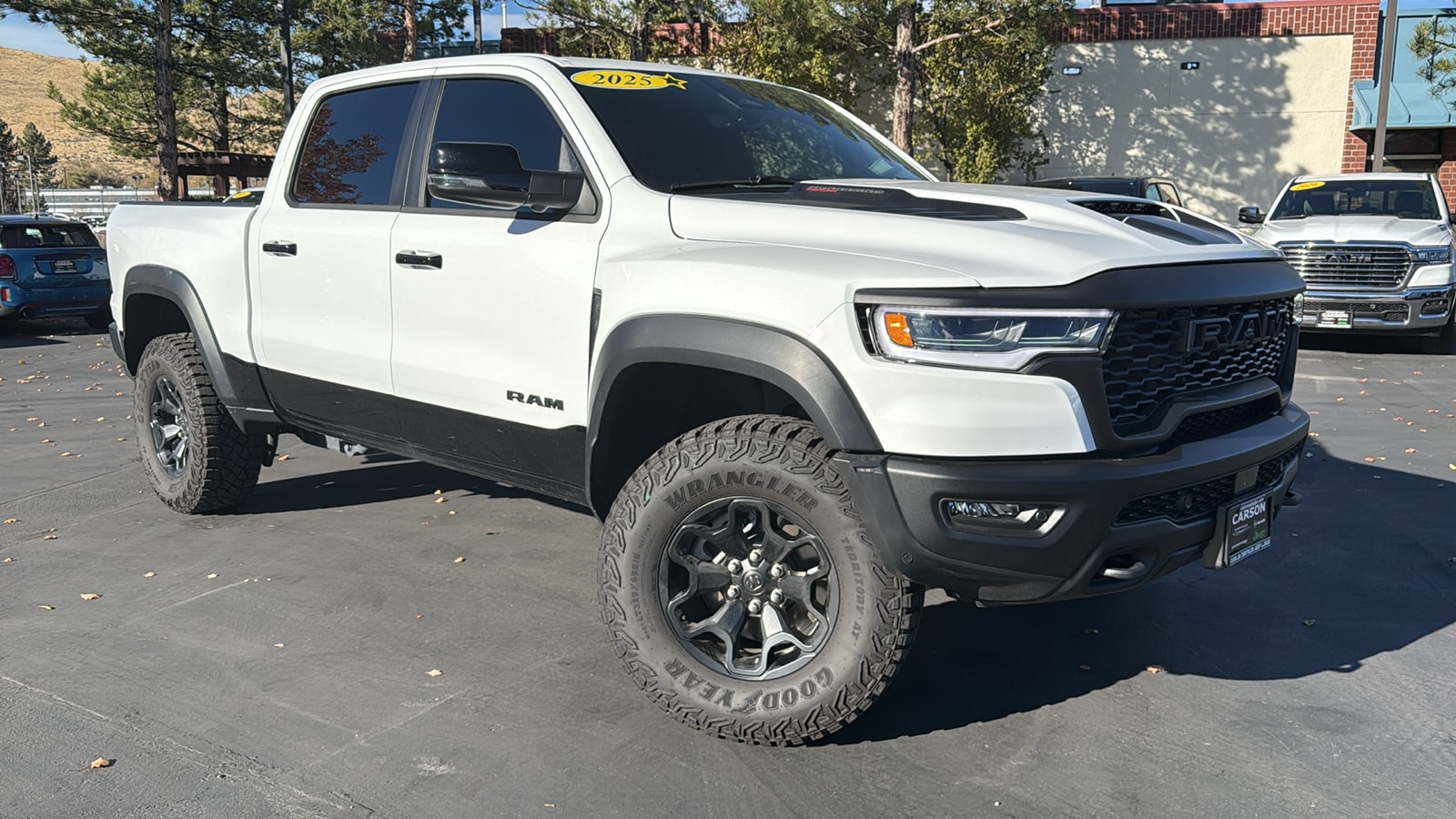 2025 RAM Ram 1500 Pickup RHO's photo