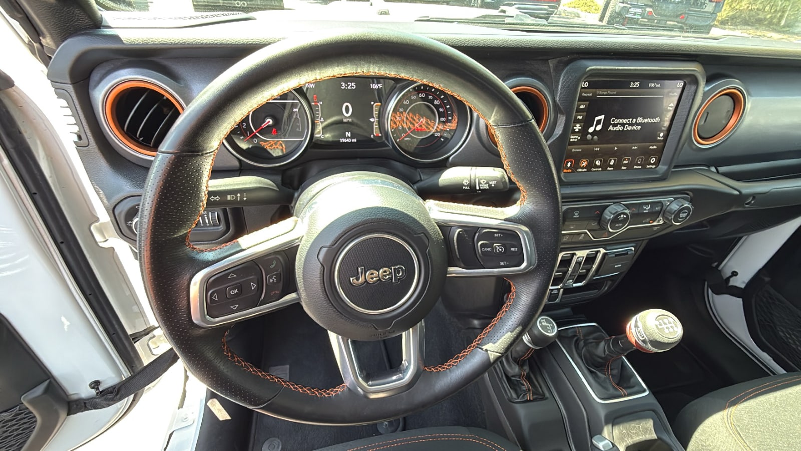 2022 Jeep Gladiator Mojave - Photo 19