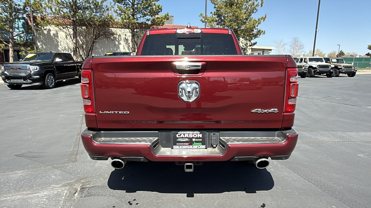 2019 Ram 1500 Limited photo 4
