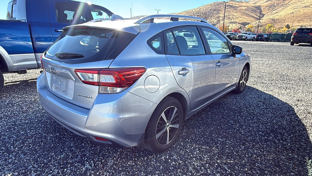 Used 2019 Subaru Impreza 2.0i Premium 5-door